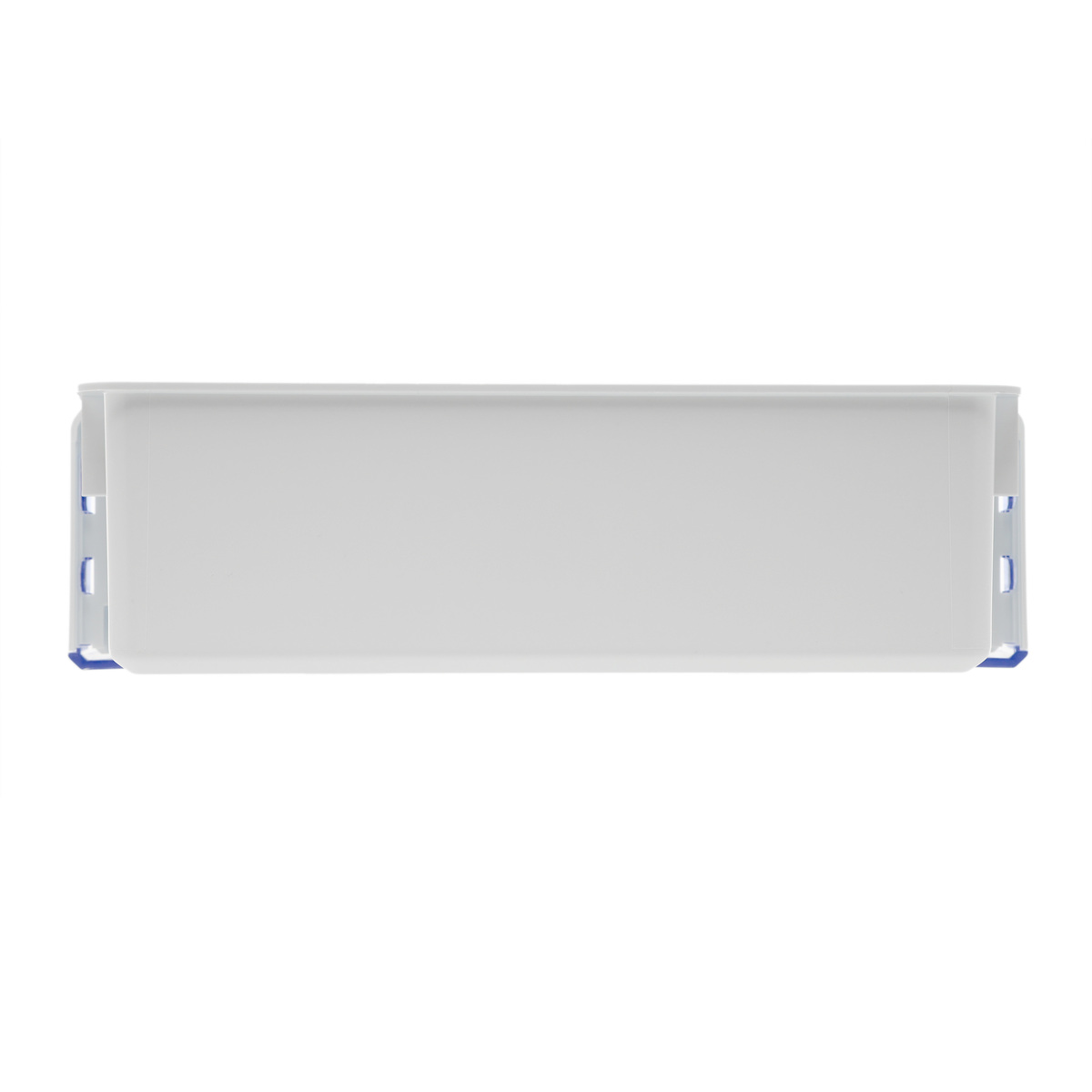 DA97-06419C - Genuine OEM Samsung Refrigerator Door Shelf Bin, Clear/White
